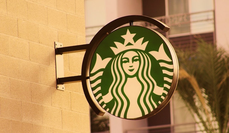 Starbucks Turns Old Irving Park Shop Into Living Room With Lattes
