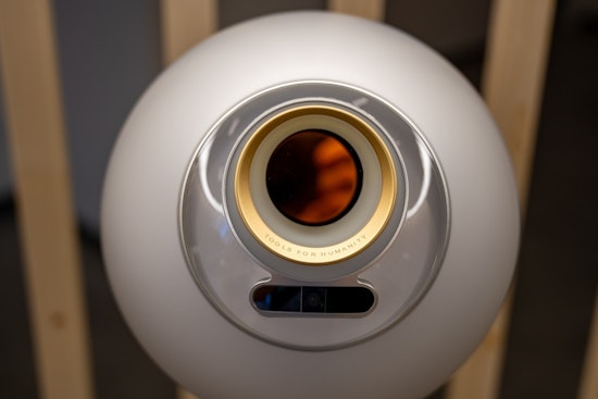Stare Into Sam Altman's Eyeball Orb or Get Ghosted on Tinder