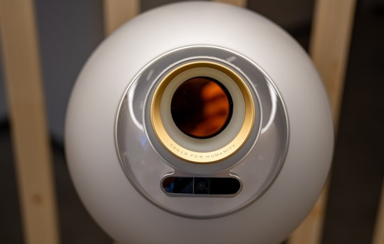 Stare Into Sam Altman's Eyeball Orb or Get Ghosted on Tinder