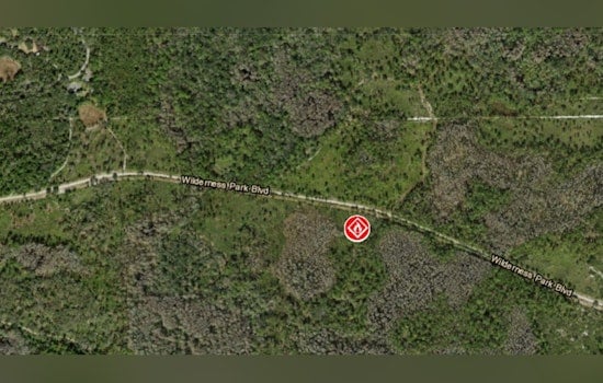 Starkey Park Blaze Shuts Down Beloved River Trail Bike Route