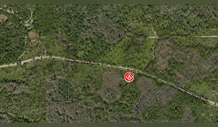 Starkey Park Blaze Shuts Down Beloved River Trail Bike Route
