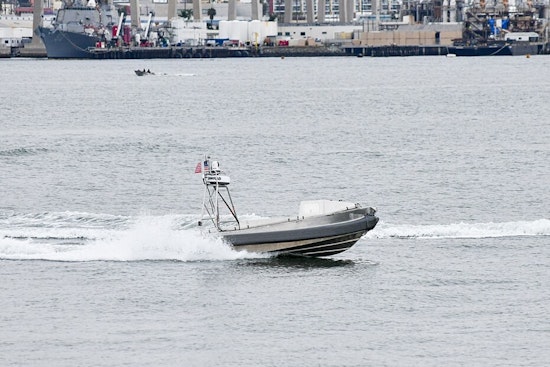 Starlink Snafu Leaves Navy Drones Dead In The Water Off California Coast