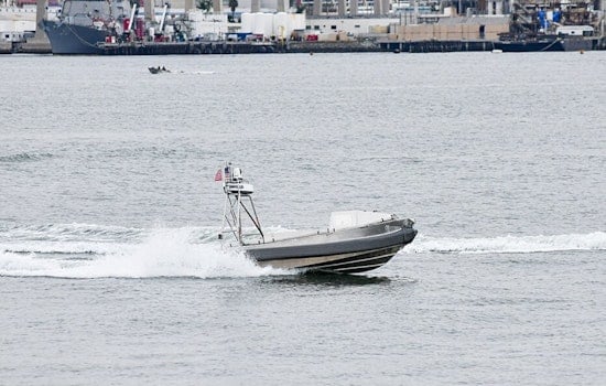 Starlink Snafu Leaves Navy Drones Dead In The Water Off California Coast