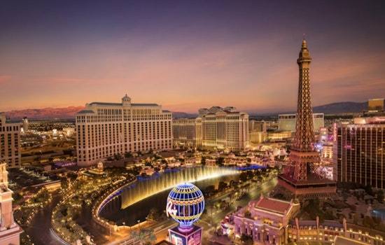 Starr Vegas Bets $10 Billion On Strip Super Resort And Pro Sports Glory