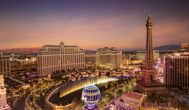Starr Vegas Bets $10 Billion On Strip Super Resort And Pro Sports Glory
