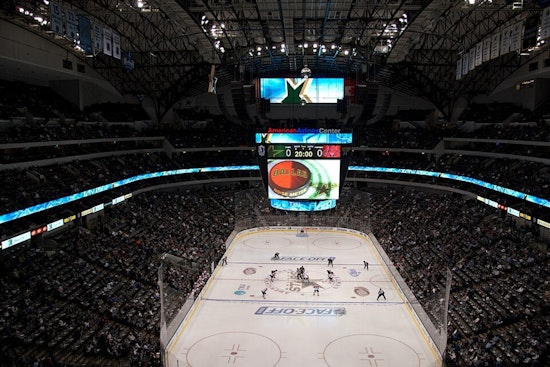 Stars Fans’ Nazi Salute Video Ignites Probe At American Airlines Center