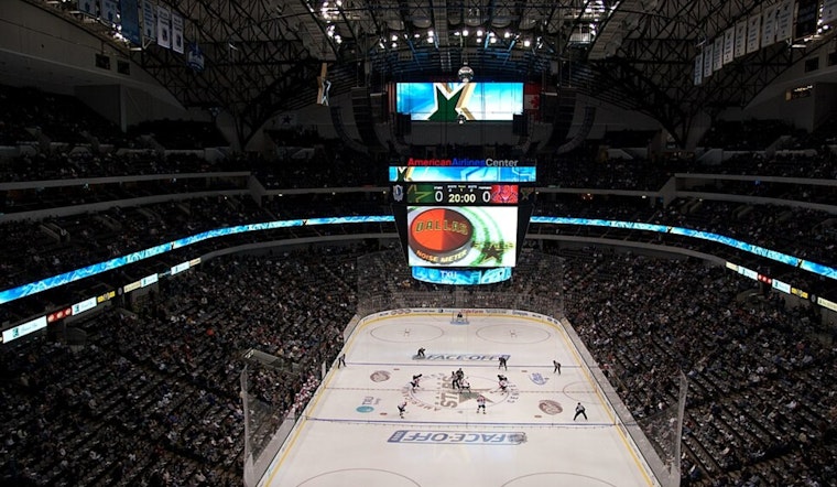 Stars Fans’ Nazi Salute Video Ignites Probe At American Airlines Center