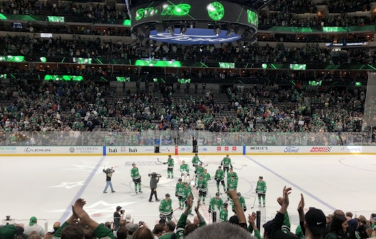Stars Rocked As Roope Hintz Likely Lost For Wild Series