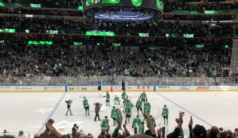 Stars Rocked As Roope Hintz Likely Lost For Wild Series