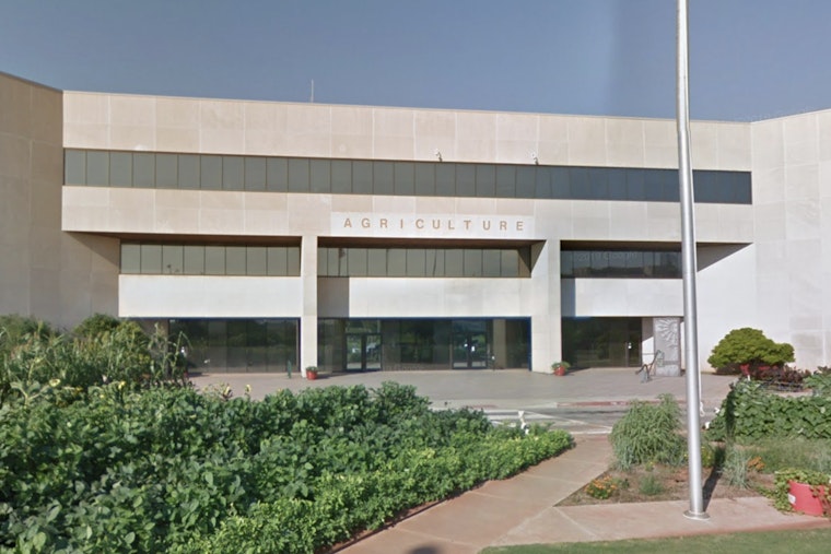 State Forester Seat Still Empty As Oklahoma Braces For Another Wildfire Season