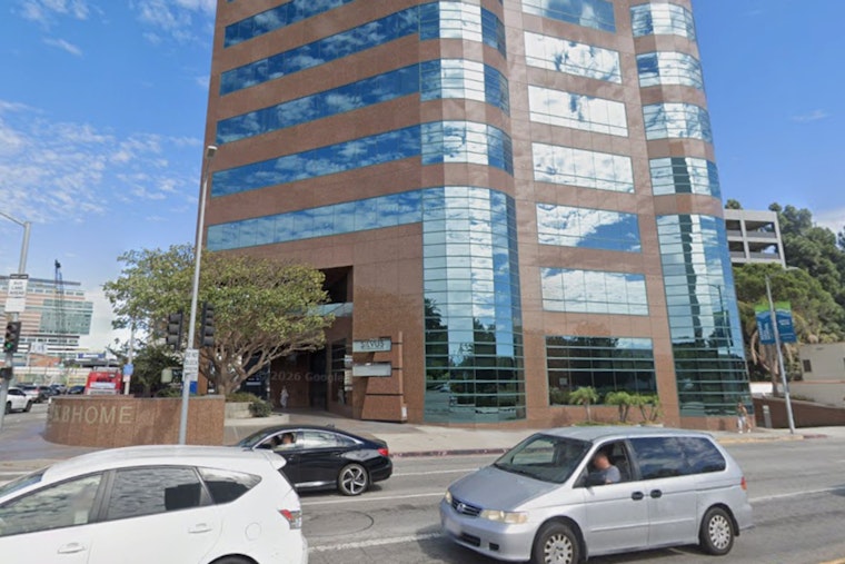 State Insurer Scoops Up Pasadena Tower After $25 Million Price Collapse