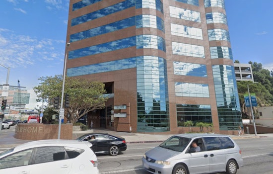 State Insurer Scoops Up Pasadena Tower After $25 Million Price Collapse