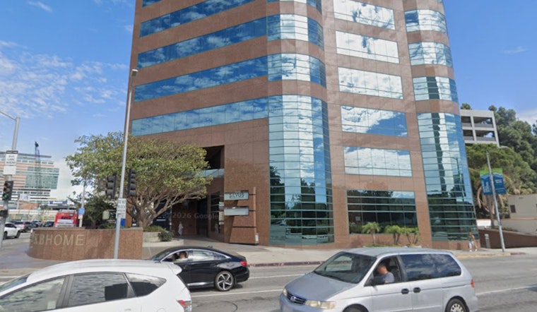 State Insurer Scoops Up Pasadena Tower After $25 Million Price Collapse