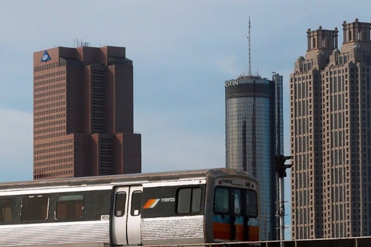 State Power Play Over Atlanta Transit Shakes Up Agencies, Locks In MARTA Tax