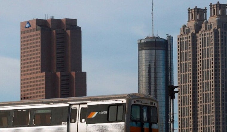 State Power Play Over Atlanta Transit Shakes Up Agencies, Locks In MARTA Tax