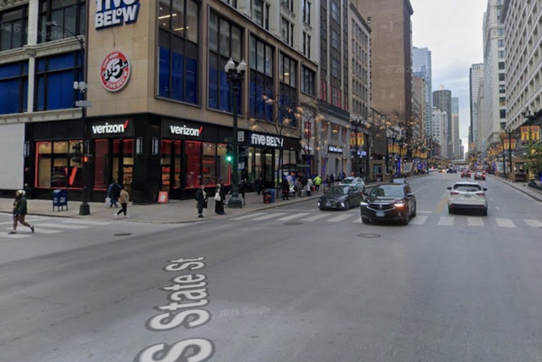 State Street Showdown: $18 Million Foreclosure Hits Loop Retail Corner