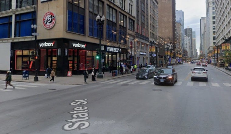 State Street Showdown: $18 Million Foreclosure Hits Loop Retail Corner