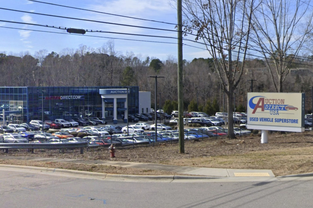 Auction Direct Loses NC Jobs Grant After Oxford Exit