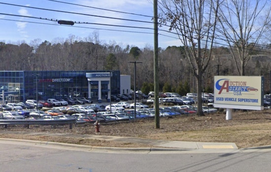 State Yanks Jobs Grant After Auction Direct Bails On Oxford Plan