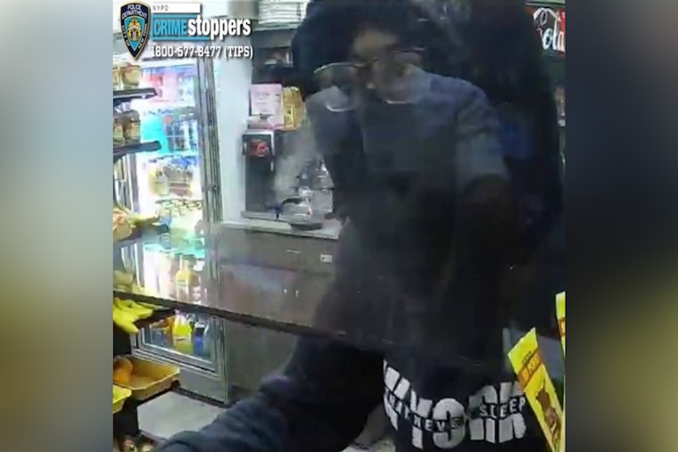 Staten Island Armed Robber Hits Three Shops In Three Days, Cops Say