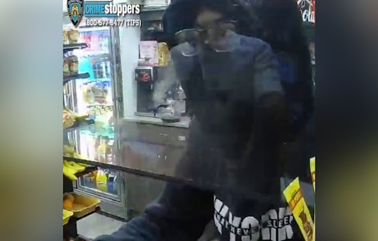 Staten Island Armed Robber Hits Three Shops In Three Days, Cops Say
