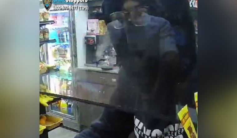 Staten Island Armed Robber Hits Three Shops In Three Days, Cops Say