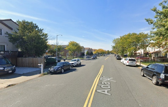 Staten Island Block Choked With Smoke As Ada Drive Blaze Hits 3 Alarms