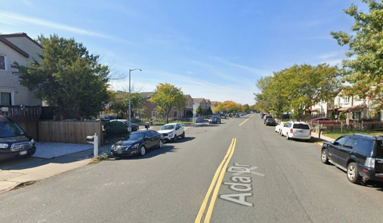 Staten Island Block Choked With Smoke As Ada Drive Blaze Hits 3 Alarms
