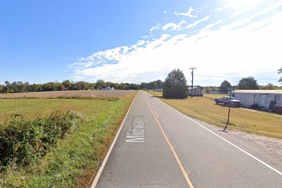 Statesville Rider Thrown From Bike In Deadly Late-Night Midway Road Wreck