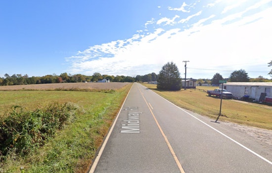 Statesville Rider Thrown From Bike In Deadly Late-Night Midway Road Wreck