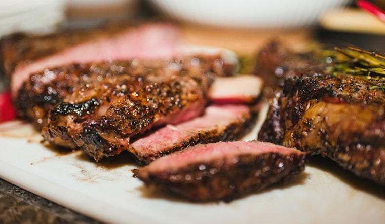 Stone Oak Sizzles as Houston Halal Steak Truck Hits 281