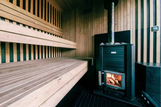 Steam Heat On The Cuyahoga: Scandinavian Sauna Village Headed To Scranton Peninsula