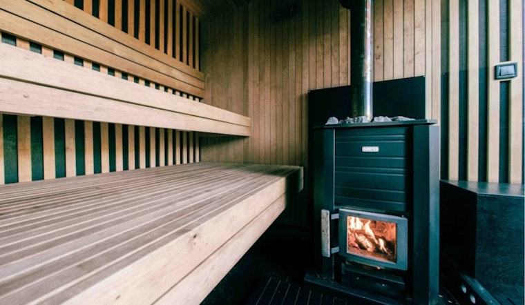 Steam Heat On The Cuyahoga: Scandinavian Sauna Village Headed To Scranton Peninsula