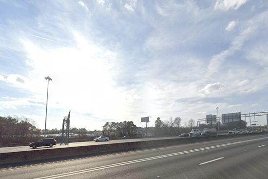 Steamy Afternoons and Surprise Storms Crash Atlanta's Spring Party