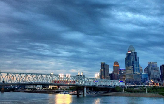 Steamy Cincinnati Morning Set To Erupt Into Rush-Hour Storms