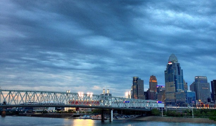 Steamy Cincinnati Morning Set To Erupt Into Rush-Hour Storms