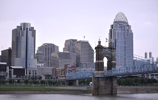 Steamy Cincinnati Morning Set To Explode In Storms By Rush Hour