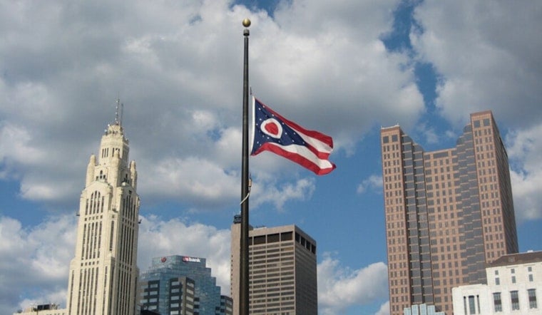 Steamy Columbus Afternoon Sets Stage For Stormy Rush-Hour Rumble