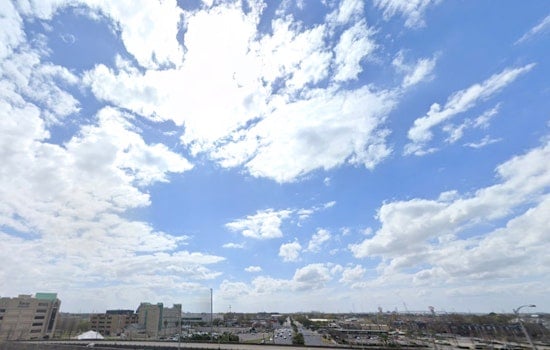 Steamy New Orleans Morning Sets Stage For Stormy Ride Home