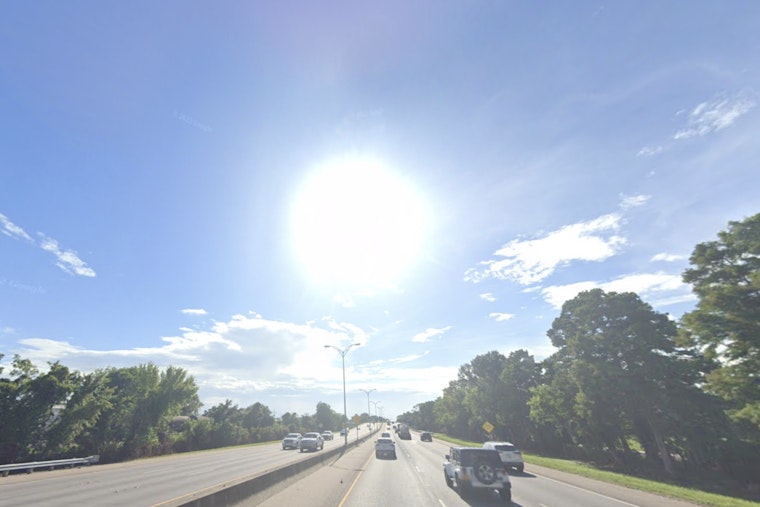 Steamy New Orleans Week To Sizzle First, Soak Later