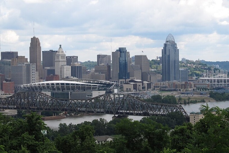 Steamy Start, Stormy Shots: Cincinnati Braces For A Breezy Warm Week