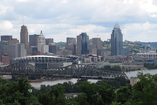 Steamy Start, Stormy Shots: Cincinnati Braces For A Breezy Warm Week