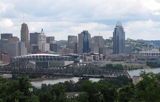Steamy Start, Stormy Shots: Cincinnati Braces For A Breezy Warm Week