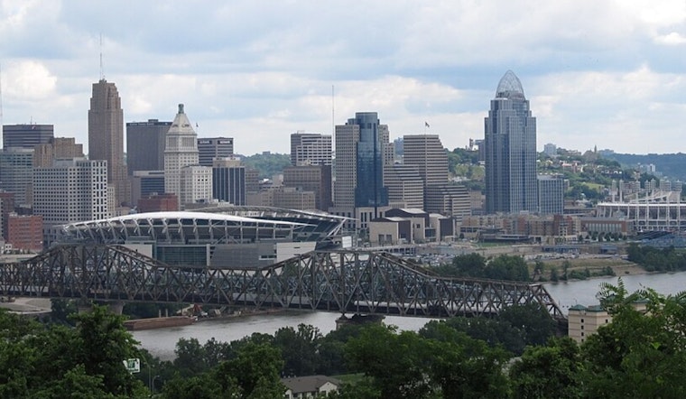 Steamy Start, Stormy Shots: Cincinnati Braces For A Breezy Warm Week