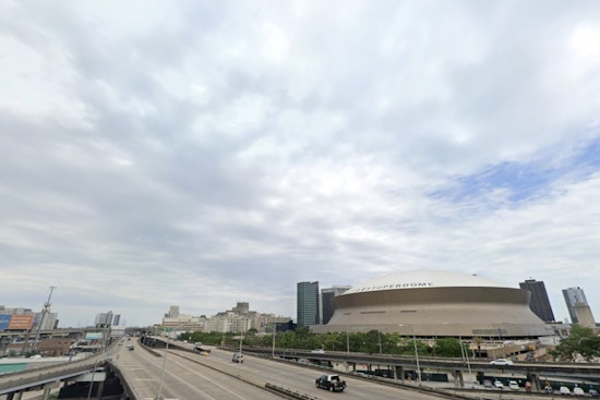 Steamy Sunrise, Stormy Afternoon For New Orleans Commuters