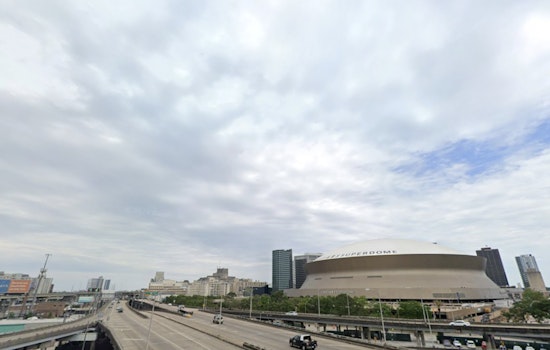 Steamy Sunrise, Stormy Afternoon For New Orleans Commuters