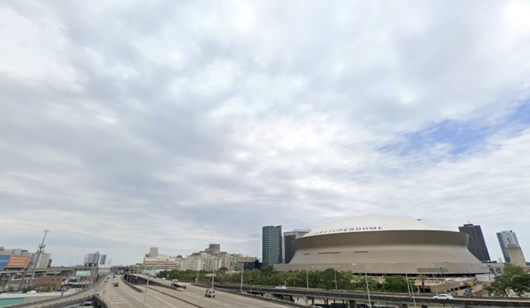 Steamy Sunrise, Stormy Afternoon For New Orleans Commuters