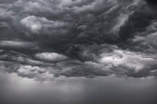 Steamy Sunrise, Stormy Commute: Friday Winds Whip Houston And The Bay
