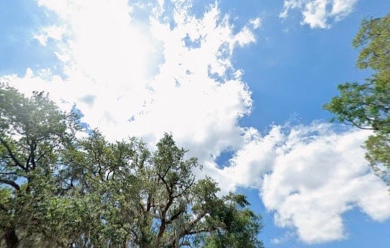 Steamy Tampa Sunday To Break As Stormy Midweek Blows In
