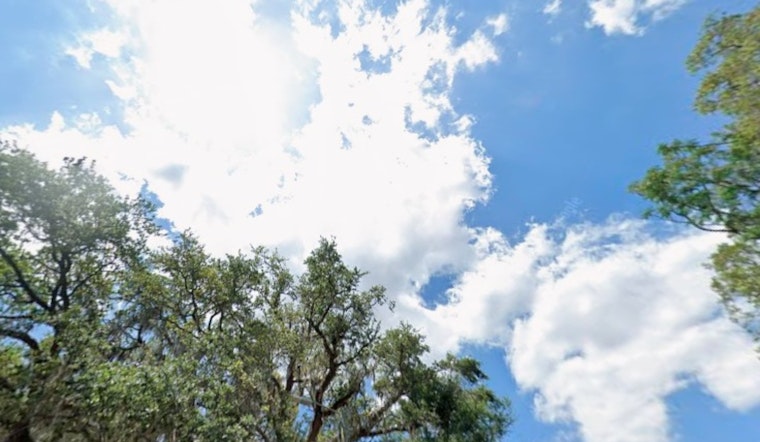 Steamy Tampa Sunday To Break As Stormy Midweek Blows In